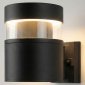 Настенный светильник уличный Elektrostandard 1530 TECHNO LED