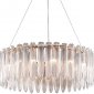 Подвесная люстра DeLight Collection Piuma MD22027002-D85 light rose gold