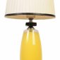 Настольная лампа декоративная Manne TL.7815 TL.7815-1 YELLOW