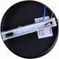 Подвесной светильник Reluce 70114-3.4-01 BK
