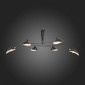 Подвесная люстра ST Luce Spruzzo SL305.402.06