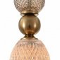 Подвесной светильник Moderli Glassy V10907-P