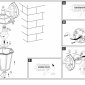 Уличный настенный светильник Eglo Laterna 4 22467