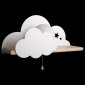 Настенный светильник Loft IT Axel 10134 White