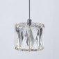 Подвесной светильник DeLight Collection Glacier MD15030039-1A chrome