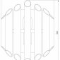 Настенный светильник Bogates Castellie 362/1