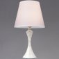 Настольная лампа декоративная ILLUMICO IL0766 IL0766-1TSQ-25MWT ELITE