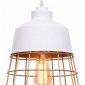 Подвесной светильник Lumina Deco Bagsy LDP 7933 WT
