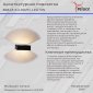 Архитектурная подсветка Reluce 86848-9.2-002TL LED5W BK