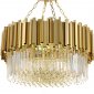 Подвесная люстра Barclay 8005P/600 gold
