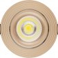Встраиваемый светодиодный светильник Lumina Deco Dorbi LDC 6251 CHM