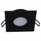 Точечный светильник Reluce Technical 16061-9.0-001LD MR16 BK