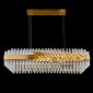 Подвесная люстра Cesar LE1107-L1100