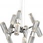 Подвесная люстра DeLight Collection MD19027016 MD19027016-12B chrome