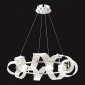 Люстра подвесная Lussole KNOX LSP-7416