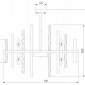Подвесная люстра Bogates Hollis 368/12 Smart