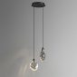 Подвесной светильник Colvin MT9176-2H pearl black