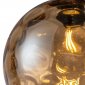 Подвесной светильник Indigo Memoria 11003/1P Cognac V000089
