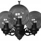 Уличный светильник подвесной Fumagalli Globe 250 G25.120.S30.AZE27
