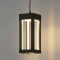 Уличный подвесной светодиодный светильник Elektrostandard Frame 1528 TECHNO LED a072091