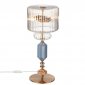 Интерьерная настольная лампа Terra 5414/2TA