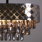 Подвесная люстра Illumico IL5562-15PLDI-39 CR