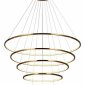 Подвесной светодиодный светильник Loft IT Ring 10015/5