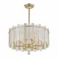 Подвесная люстра Arte Milano Sorrento-3109 373109/6/350/500 GD