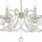 Подвесная люстра Arti Lampadari Patricia E 1.1.6.600 CG