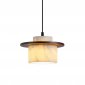 Подвесной светильник Pendant lamp SN039 white stone