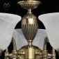 Подвесная люстра MW-Light Ариадна 450016305