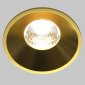 Точечный светильник Round DL058-7W4K-BS