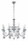 Подвесная люстра Escada Shine 678/8PL Chrome