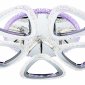 Потолочная люстра Escada Candy 10221/5LED BL
