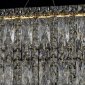 Подвесная люстра Ovindoli Ovindoli L 1.5.100x35.100 G