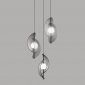 Подвесной светильник DeLight Collection MD24030035 MD24030035-3A black/smoky