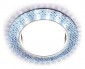 Встраиваемый светодиодный светильник Ambrella light GX53 LED G296 CL/CLD