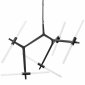 Подвесная люстра Lightstar Struttura 742107
