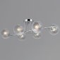 Потолочная люстра Illumico IL0701-6CSQ-24 CR ARIES