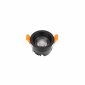Точечный светильник iLedex Mars DIM 107-7W-D64-3000K-24DG-BK