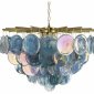 Подвесная люстра Loft IT Lolly 10492/800 Blue