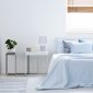 Интерьерная настольная лампа Escada Antey 10195/L White