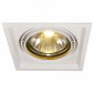 Точечный светильник Arte Lamp Technika A2134PL-1WH