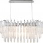 Подвесная люстра Indigo Lastrone 12035/13PL Chrome V000423