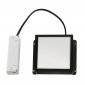 Точечный светильник Uniel Grilyato Mini ULP-1010 7W/4000К IP40 GRILYATO OPAL BLACK