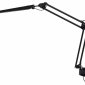 Настольная лампа (10608) Uniel TLD-524 Black/LED/500Lm/4500K/Dimmer