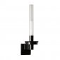 Бра Wall lamp 5059W black