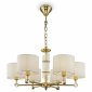 Подвесная люстра Maytoni Alloro MOD088PL-06BS