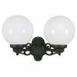 Настенный фонарь уличный Fumagalli Globe 250 G25.141.000.AYE27