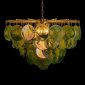 Подвесная люстра Loft IT Lolly 10492/800 Green